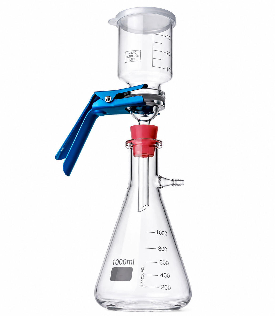 Millipore Filter Apparatus