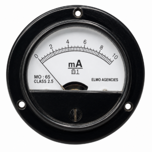 MO65 Analog Panel Meter