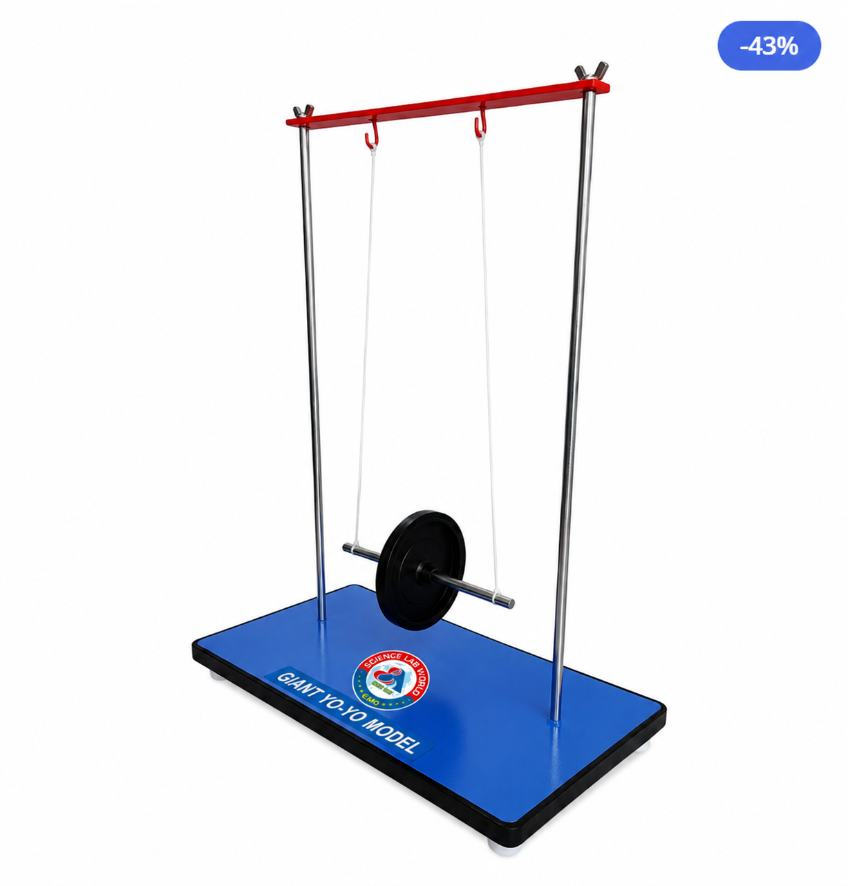 Giant Yo-Yo model - Image 2