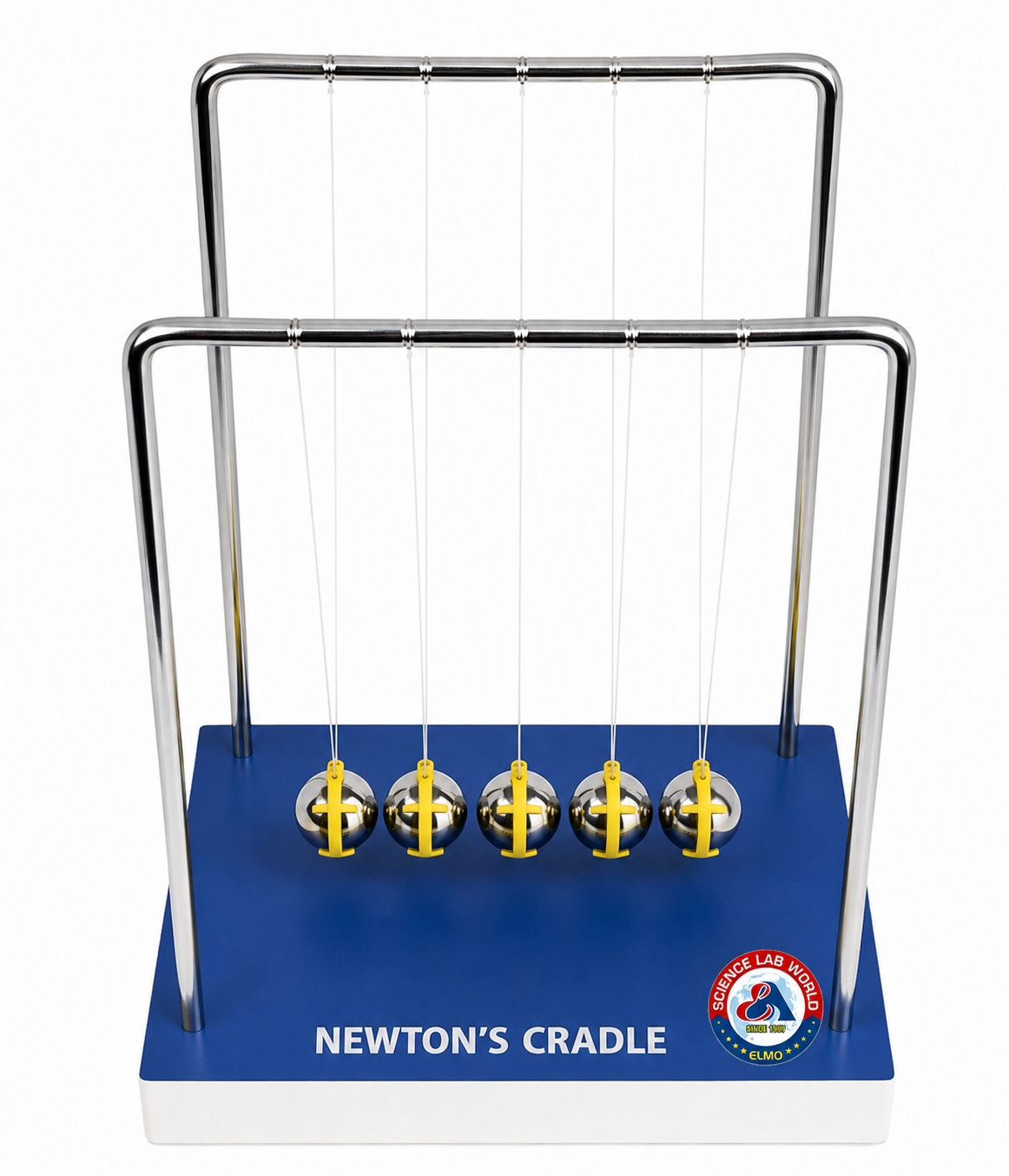 Model of Newton’s Cradle