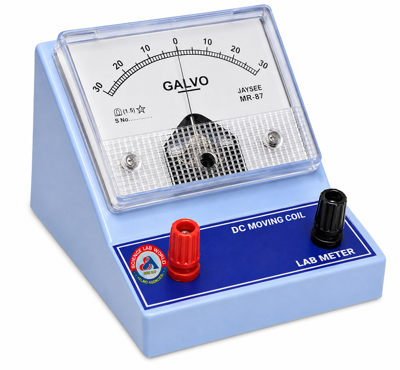 MR87 Desk Stand Meter