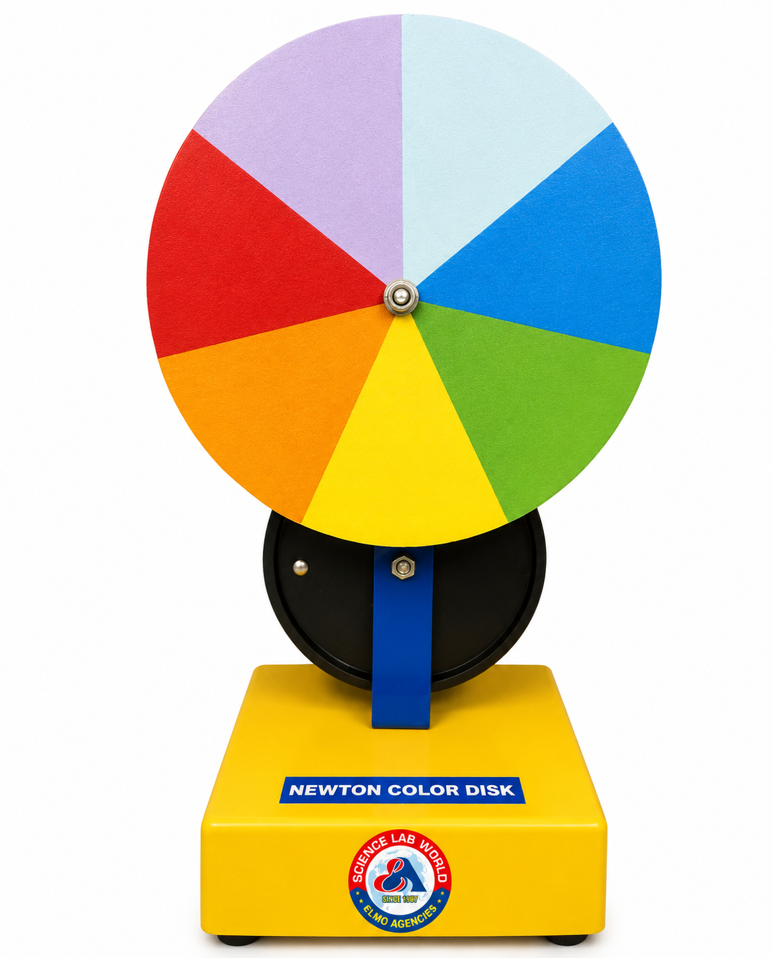 Newton’s Colour Disc Model
