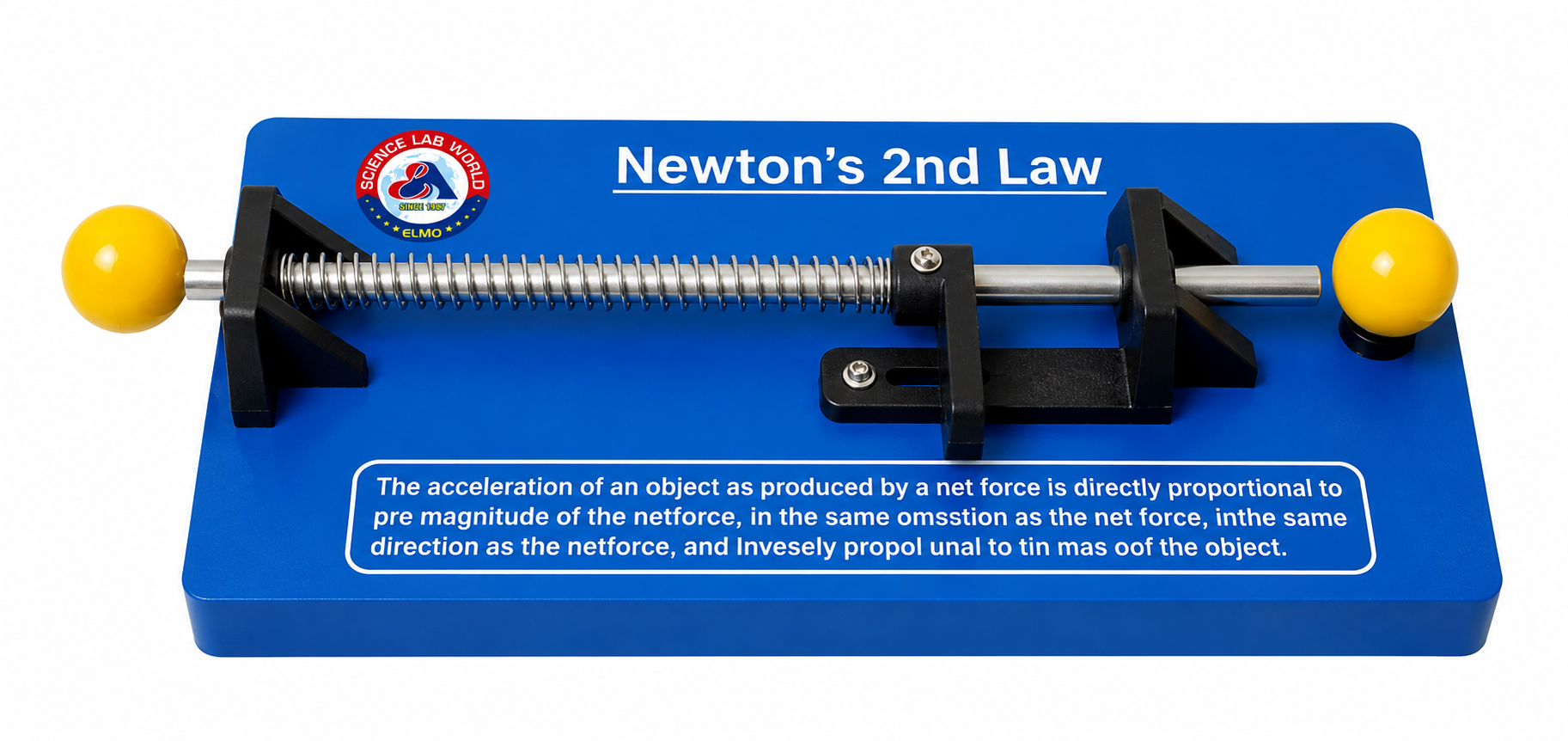 Newton’s 2nd Law Model