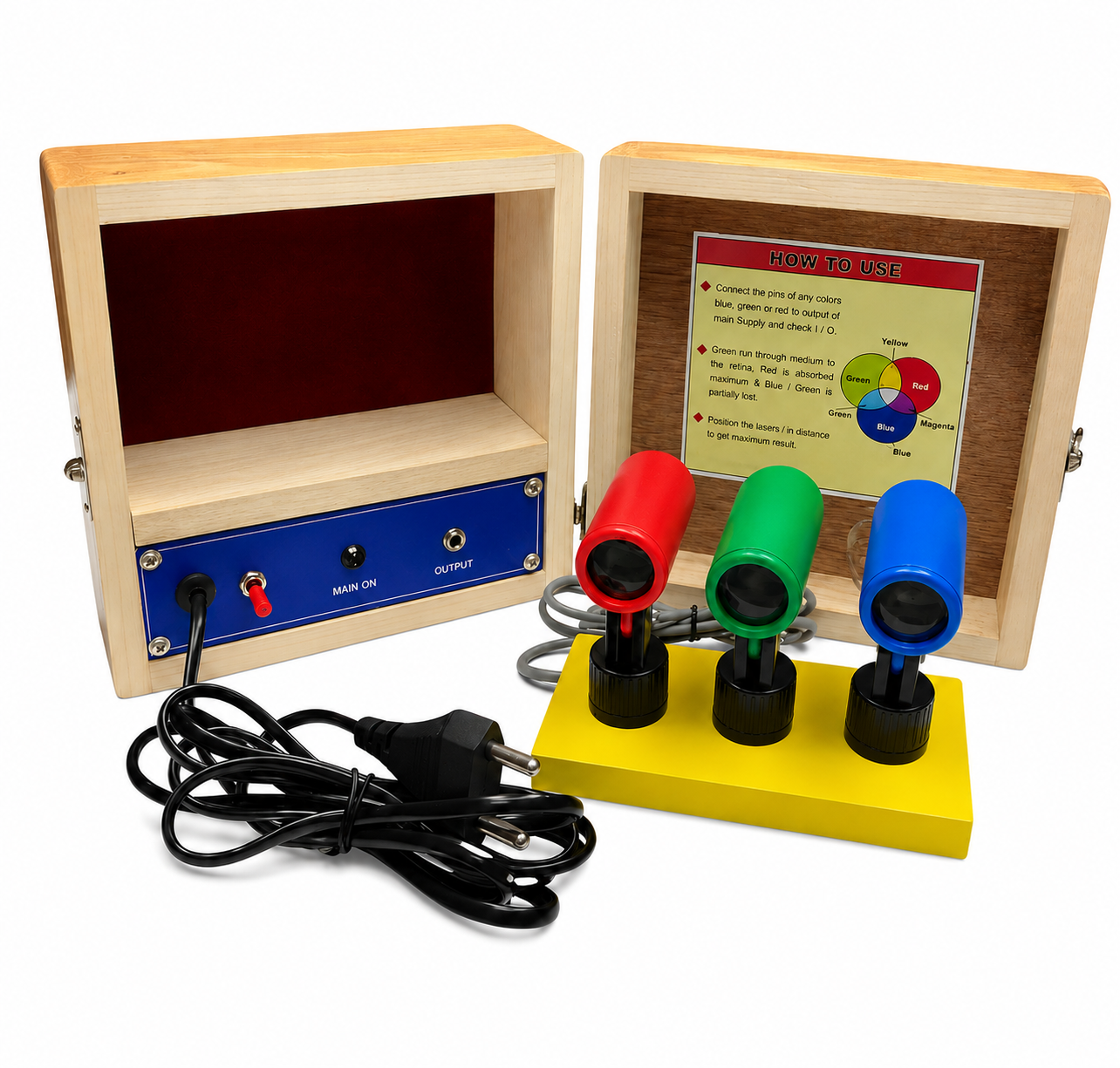 Primary Color Kit