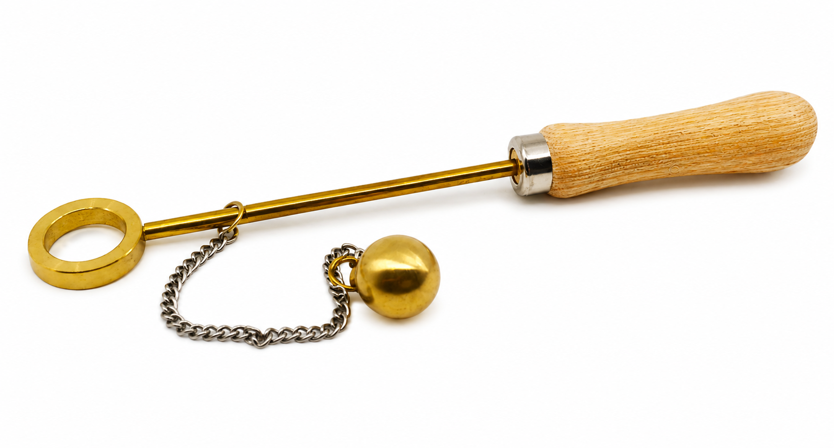 Ring and Ball Apparatus