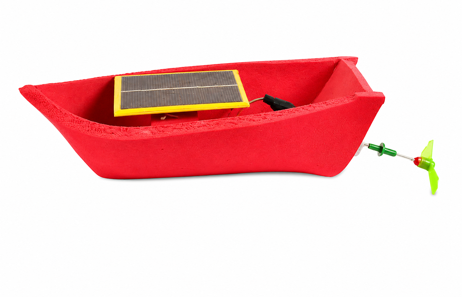 Solar Boat