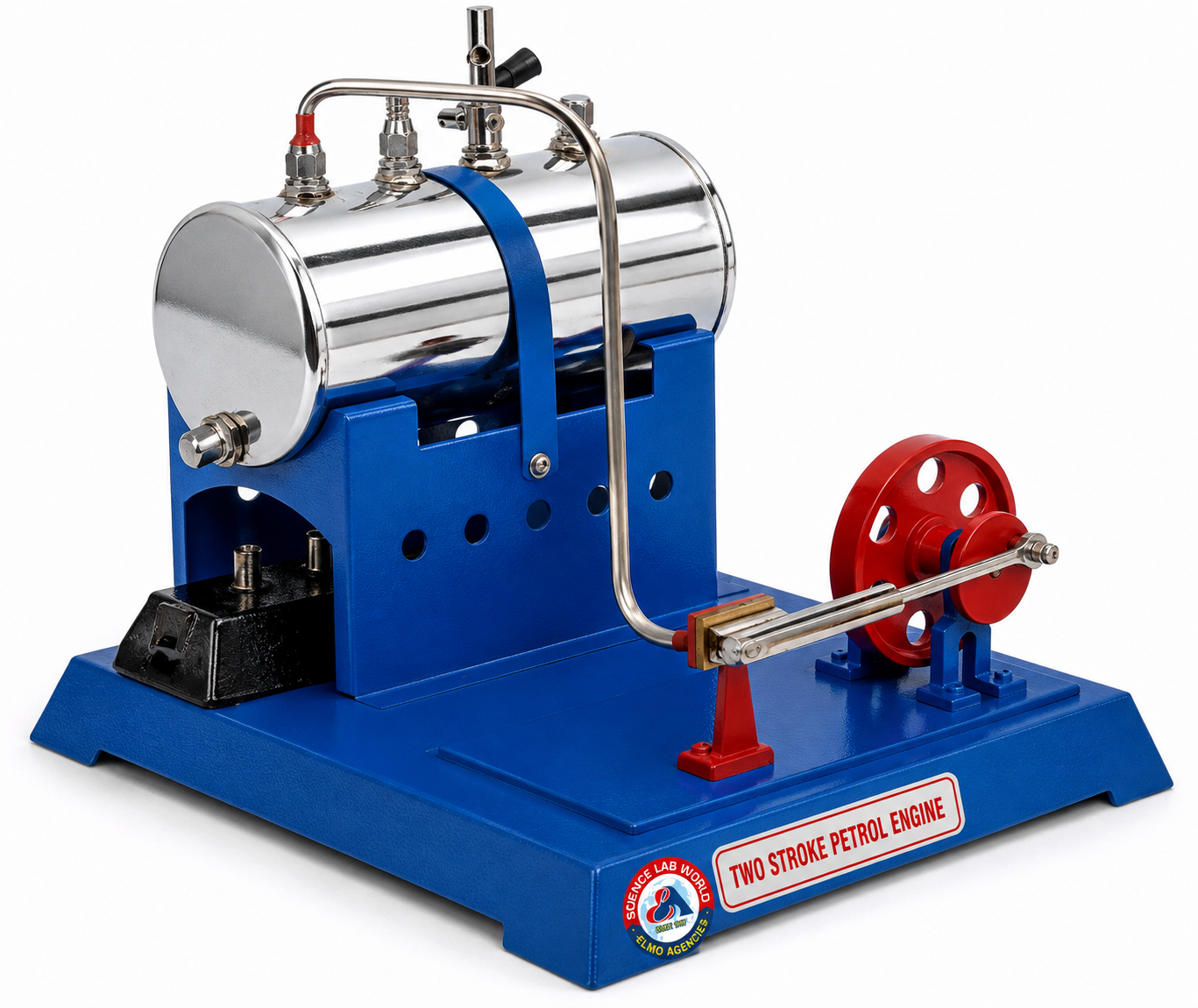 Steam Engine Model