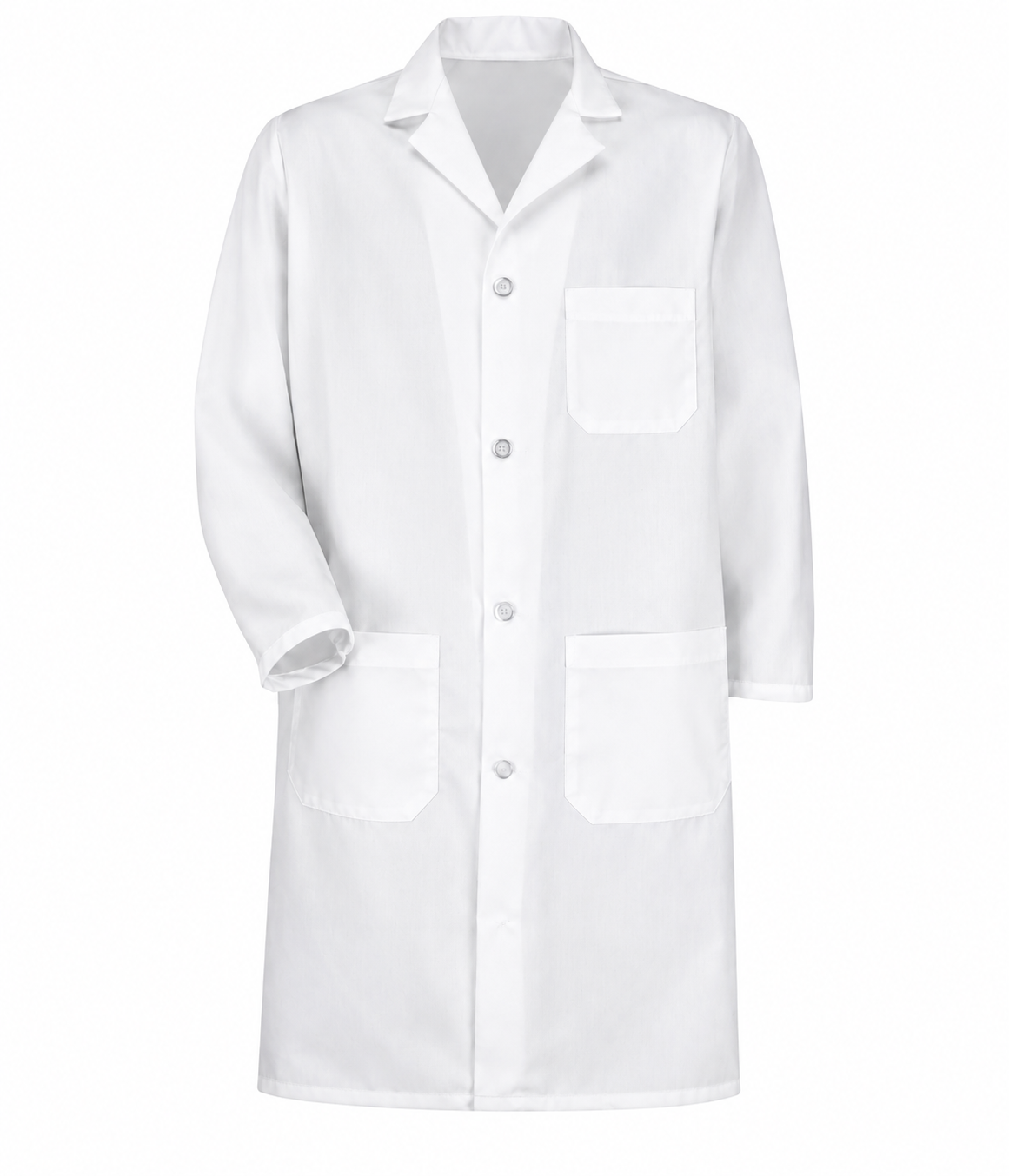 Student Lab Coat for Chemistry Lab