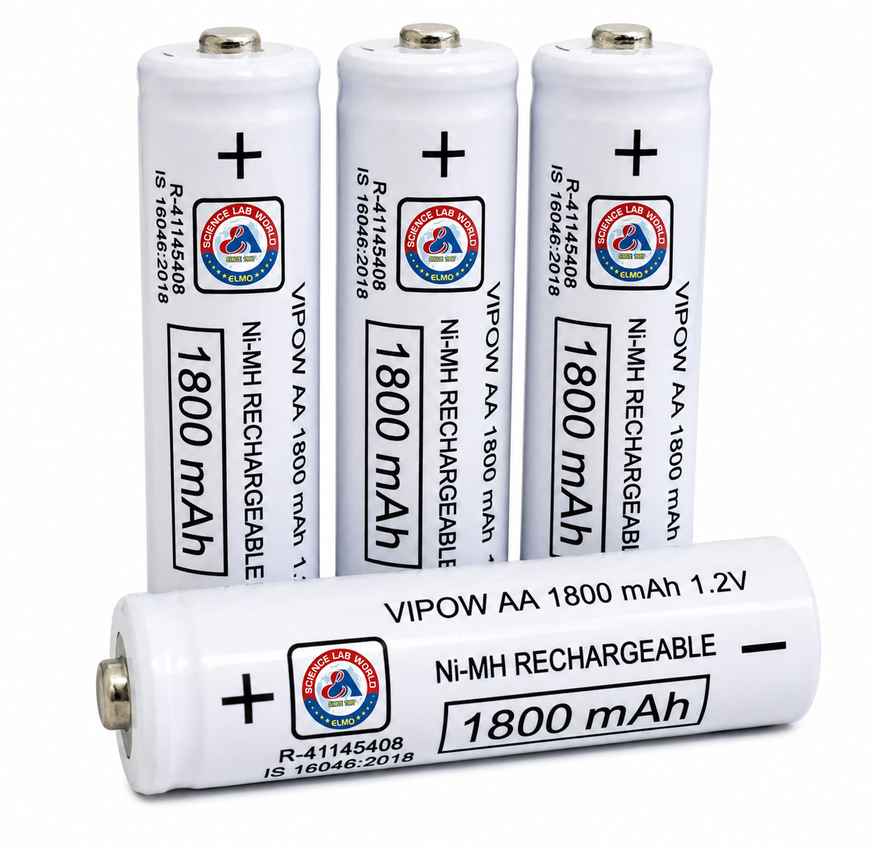VIPOW AA Rechargeable Battery