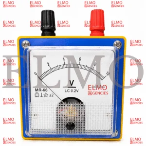 MR66 Moving Coil Meter