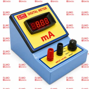 Multi Range Digital Ammeter