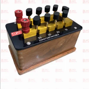 Resistance Box 50 Ohms