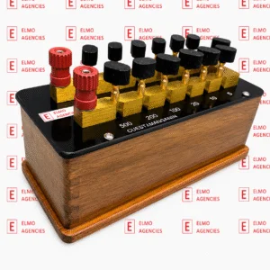 Resistance Box 500 Ohms